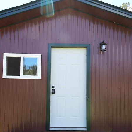 Firehouse Campground Hill City Exterior foto